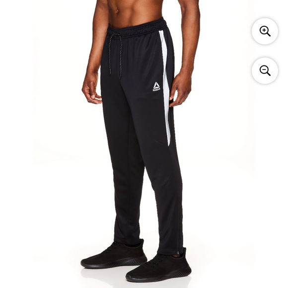 🏃🏾Reebok Men's Pull-On Active Pants -NWT - Picture 5 of 6
